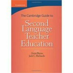 Cambridge: Guide to Second Language - Teacher Education imagine