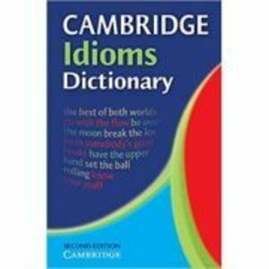 Cambridge - Idioms Dictionary imagine