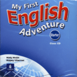My First English Adventure Starter Class CD - Mady Musiol imagine