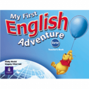 My First English Adventure Starter Teachers Book - Mady Musiol imagine