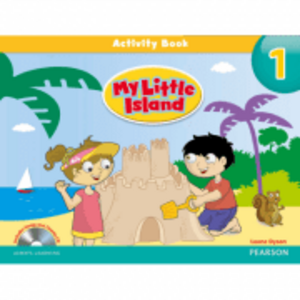 My Little Island Level 1 Activity Book and Songs and Chants CD Pack - Leone Dyson imagine