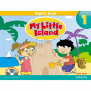 My Little Island Level 1 Students Book and CD ROM Pack - Leone Dyson imagine