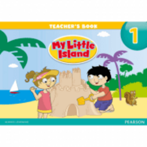 My Little Island Level 1 Teachers Bookn - Leone Dyson imagine