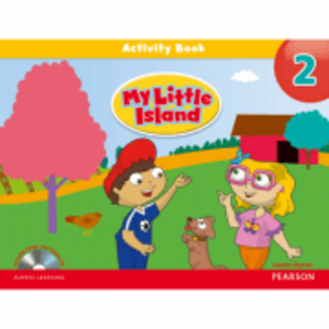 My Little Island Level 2 Activity Book and Songs and Chants CD Pack - Leone Dyson imagine