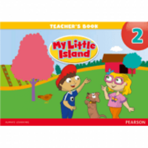 My Little Island Level 2 Teachers Book - Leone Dyson imagine