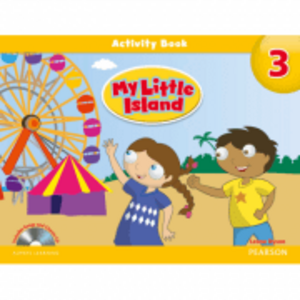 My Little Island Level 3 Activity Book and Songs and Chants CD Pack - Leone Dyson imagine