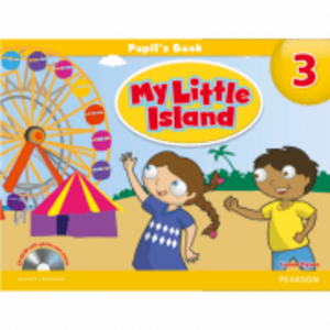My Little Island Level 3 Students Book and CD Rom Pack - Leone Dyson imagine