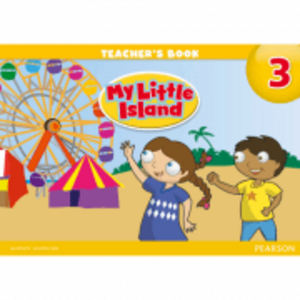 My Little Island Level 3 Teachers Book - Leone Dyson imagine