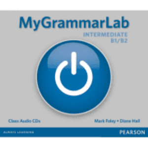 MyGrammarLab Intermediate Class audio CD - Diane Hall imagine