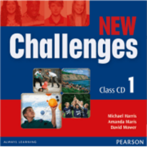 New Challenges Level 1 Class Audio CD - Amanda Maris imagine