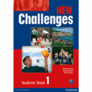 New Challenges Level 1 Students Book - Amanda Maris imagine