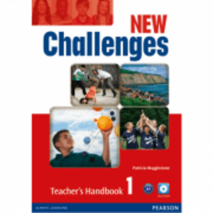 New Challenges 1 Teachers Handbook & Multi-ROM Pack - Patricia Mugglestone imagine