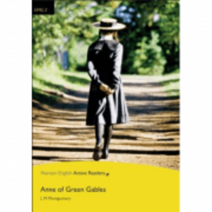 PLAR2: Anne of Green Gables Book & Multi-ROM with MP3 Pack - L M Montgomery imagine