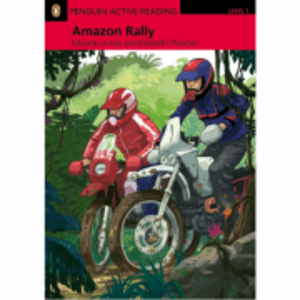 PLAR1: Amazon Rally Book and CD-ROM Pack - Eduardo Amos imagine