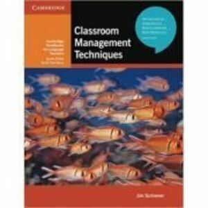 Classroom Management Techniques - (Cambridge Handbooks for Language Teachers) imagine