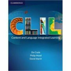 Cambridge: C. L. I. L. - Content and Language Integrated Learning imagine