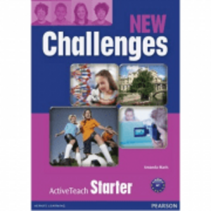 New Challenges Starter Active Teach - Amanda Maris imagine