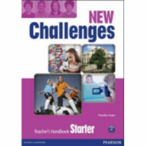 New Challenges Starter Teachers Handbook - Tim Foster imagine