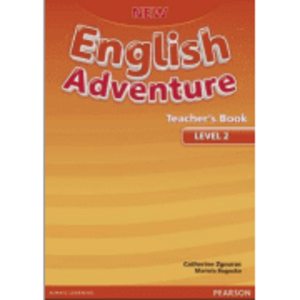 New English Adventure GL 2 Teachers Book - Catherine Zgouras imagine