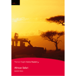 PLAR1: African Safari Book and MP3 Pack - Izabella Hearn imagine