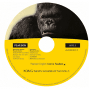 King Kong Book/CD Pack King Kong Book/CD Pack - Coleen Degnan Veness imagine