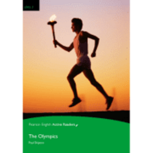 Level 3: The Olympics Book and Multi-ROM with MP3 Pack - Paul Shipton imagine