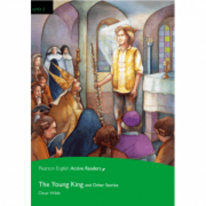 Level 3: The Young King and Other Stories Book and Multi-ROM with MP3 Pack - Oscar Wilde imagine