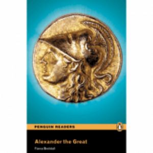 PLPR4: Alexander the Great & MP3 Pack - Fiona Beddall imagine