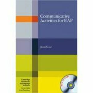 Communicative Activities for EAP (with CD-ROM) imagine