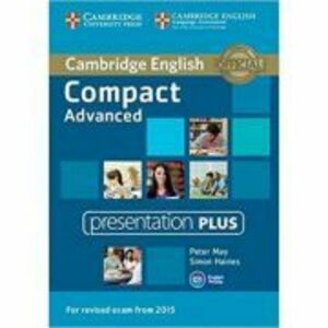 Compact Advanced - Presentation Plus (DVD-ROM) imagine