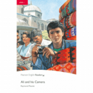 Level 1: Ali and His Camera Book and CD Pack - Raymond Pizante imagine