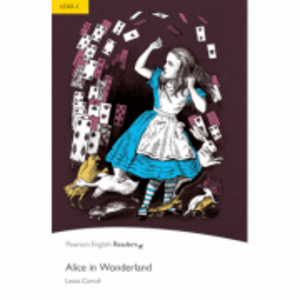 Level 2: Alice in Wonderland Book and MP3 Pack - Lewis Carroll imagine