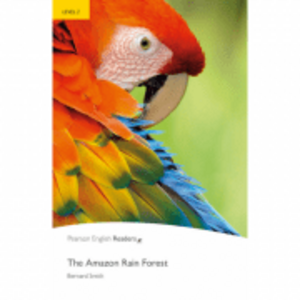 PLPR2: Amazon Rainforest Book and MP3 Pack - Bernard Smith imagine