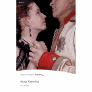 Level 6: Anna Karenina Book and MP3 Pack - Leo Tolstoy imagine