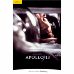 Level 2: Apollo 13 Book and CD Pack - Dina Anastasio imagine