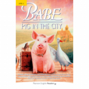 Level 2: Babe-Pig in the City Book and CD Pack - Judy Morris imagine