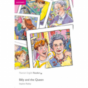 Easystart. Billy and the Queen Book and CD Pack - Stephen Rabley imagine