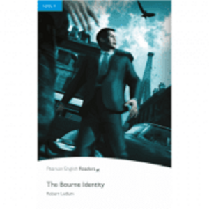 Level 4: The Bourne Identity - Robert Ludlum imagine