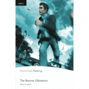 Level 6. The Bourne Ultimatum Book and MP3 Pack - Robert Ludlum imagine