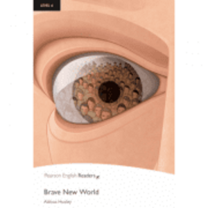 Level 6. Brave New World Book and MP3 Pack - Aldous Huxley imagine
