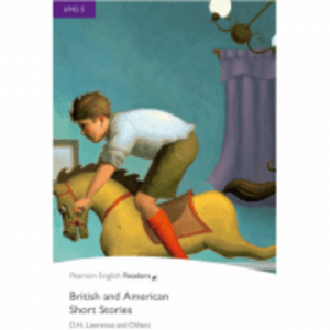 Level 5: British and American Short Stories Book and MP3 Pack - D. H. Lawrence imagine