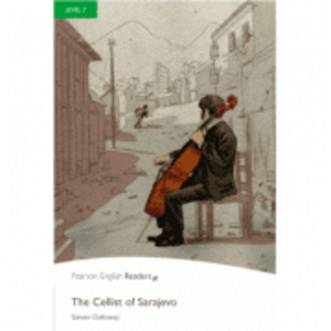 The Cellist of Sarajevo imagine