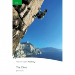 Level 3. The Climb Book and MP3 Pack - John Escott imagine