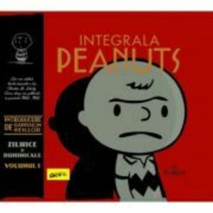 Integrala Peanuts 1 - Charles Schulz imagine