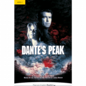 PLPR2: Dantes Peak Book and MP3 Pack - Dewey Gram imagine