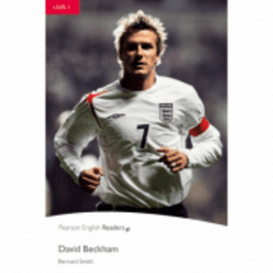 Level 1: David Beckham CD for Pack - Bernard Smith imagine