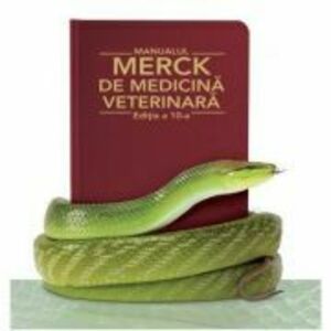 Manualul Merck de Medicina Veterinara. Editia a 10-a imagine