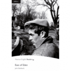 Level 6. East of Eden Book and MP3 Pack - John Steinbeck imagine
