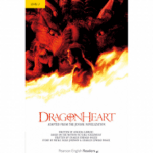Level 2: Dragonheart Book and CD Pack - Adriana Gabriel imagine