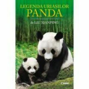 Legenda uriasilor panda imagine